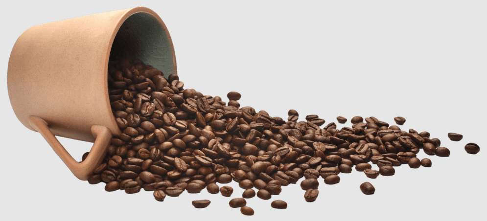 Coffee beans